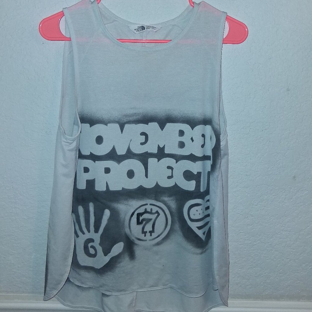 The North Face Activewear Tank Top Size M